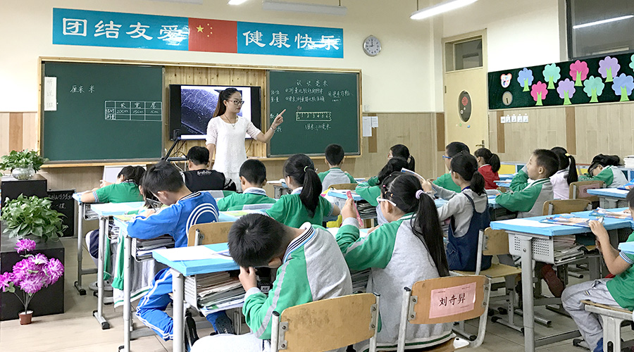 翡翠教师，幸福成长记（一）