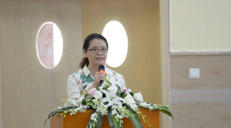 常规浸润，育人无声——记乐山市“基于立德树人之学校常规文化建设”研讨活动