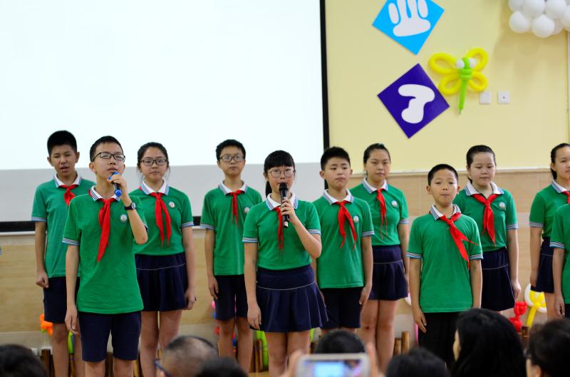 珍藏回忆，梦想起航——记乐山市翡翠实验学校2017届毕业典礼