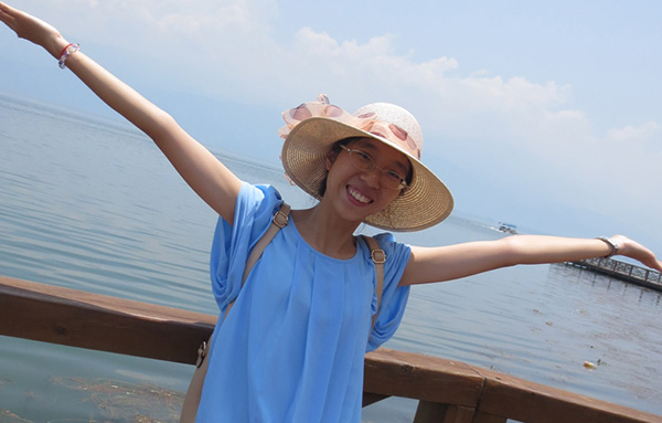 李莉老师