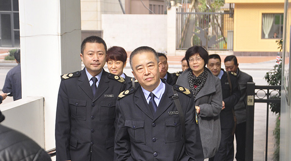 迎市县两级食品安全检查 我校再获高度赞扬