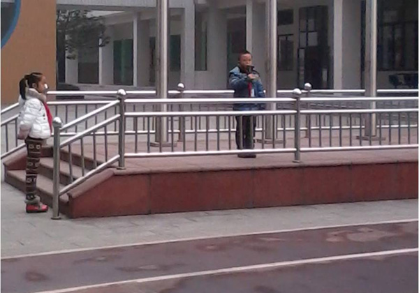第十六周国旗下讲话