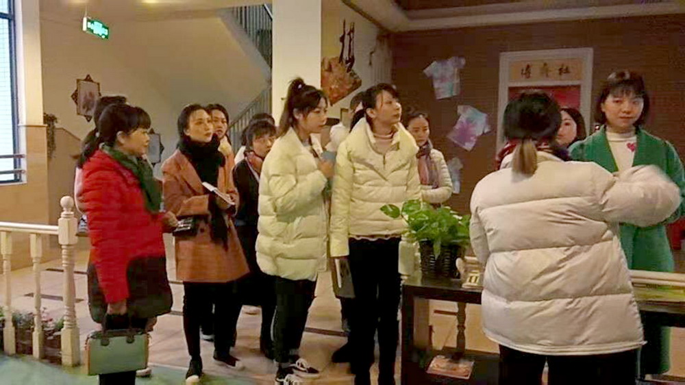 关于幼小衔接，答案在这里——翡翠和区实幼的“亲密接触”