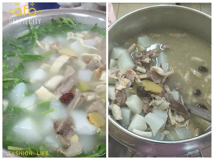 浓浓翡翠情，温暖在我心——翡翠实验学校全体师生祝大家冬至节快乐