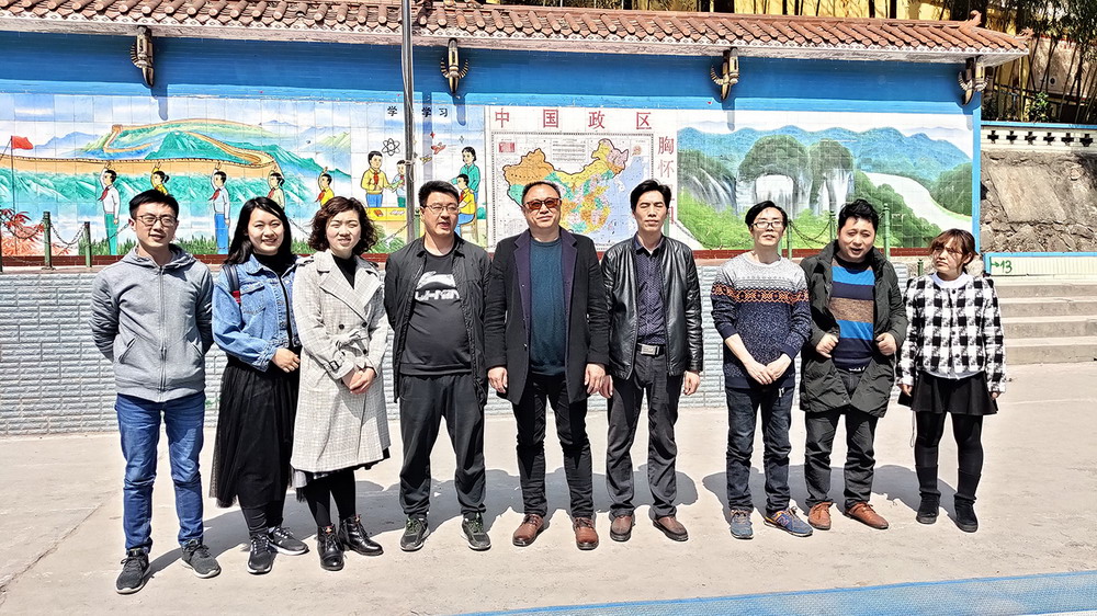 对口帮扶 | 翡翠教师用心、用情、用力做好支教工作——记翡翠实验学校送教峨边金岩小学