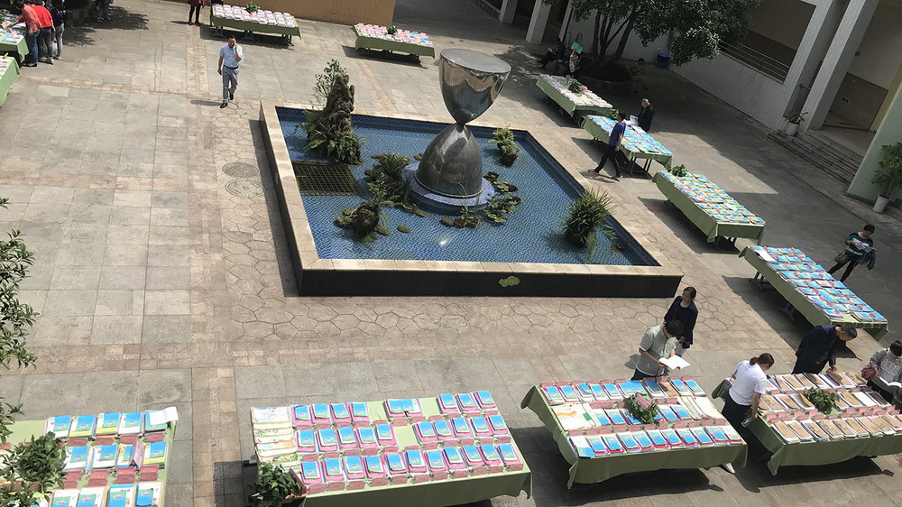 “翡翠教育，用过程说话”震撼来袭 ——记乐山市翡翠实验学校期中家长会